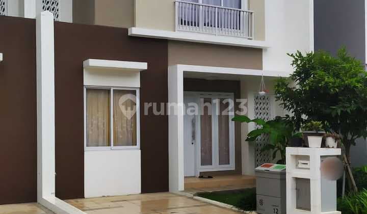 Dijual Rumah Siap Huni di Summarecon Bandung (Shne)