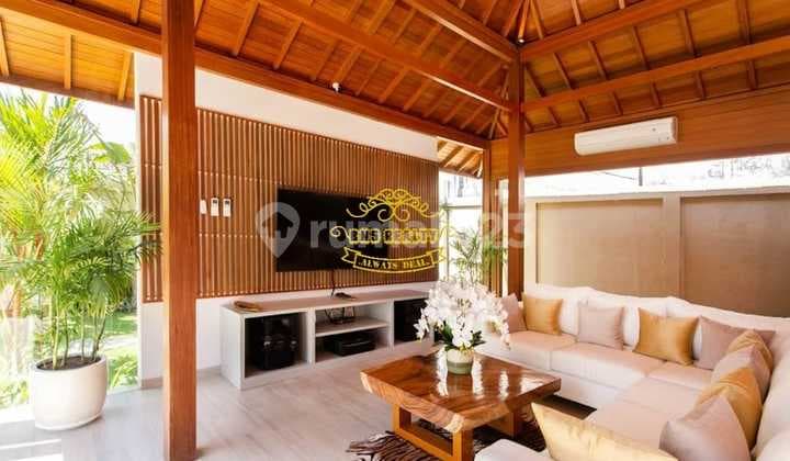 Villa Jual Lokasi Seminyak