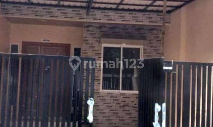 RUMAH CANTIK SIAP HUNI DI LOKASI NYAMAN