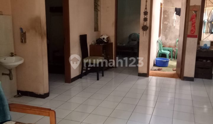 Dijual Rumah di Sayap Kebon Kawung Bandung (Slv)