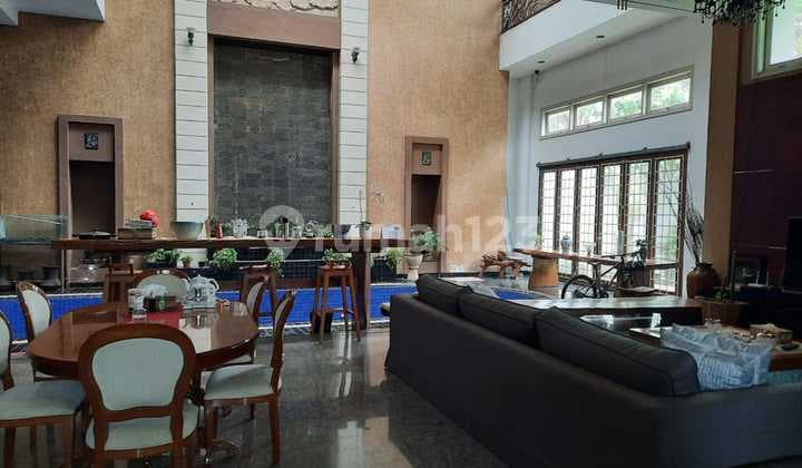 Rumah Katamaran Permai Pantai Indah Kapuk Penjaringan Jakarta Utara