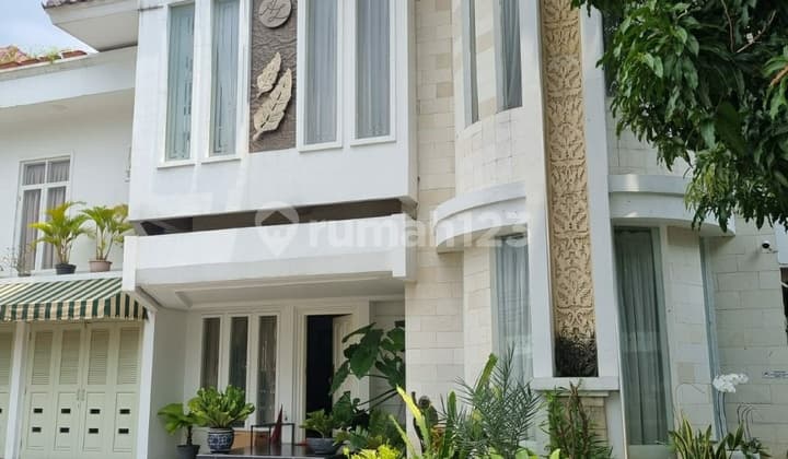 Rumah Bagus Modern Klassik Kemang, Jakarta Selatan