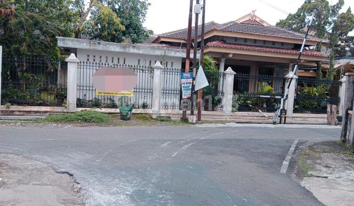 Rumah Megah Solo Kota