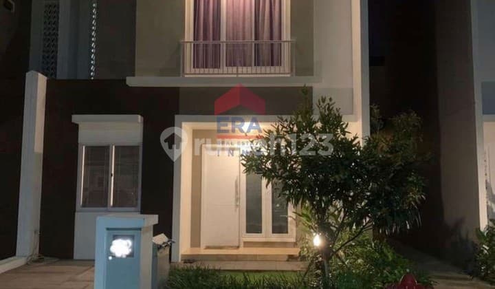 Turun Harga Rumah Summarecon, Bandung Cluster Cynthia Tipe Chelsea Premium