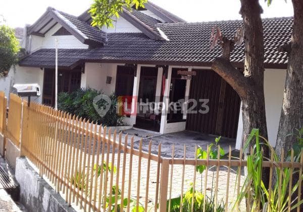 Rumah siap huni di daerah Genuk Perbalan
