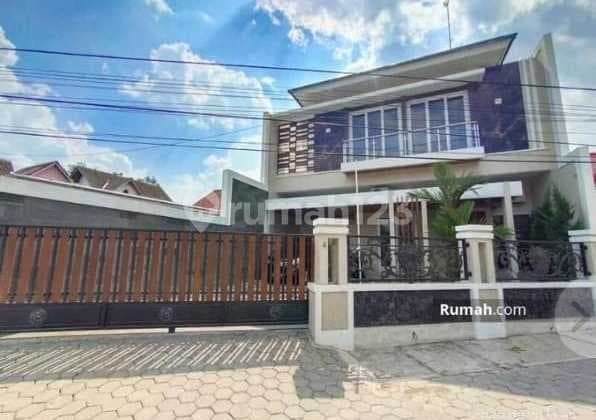 ELITE HOUSE ON KALIURANG STREET KM. 7