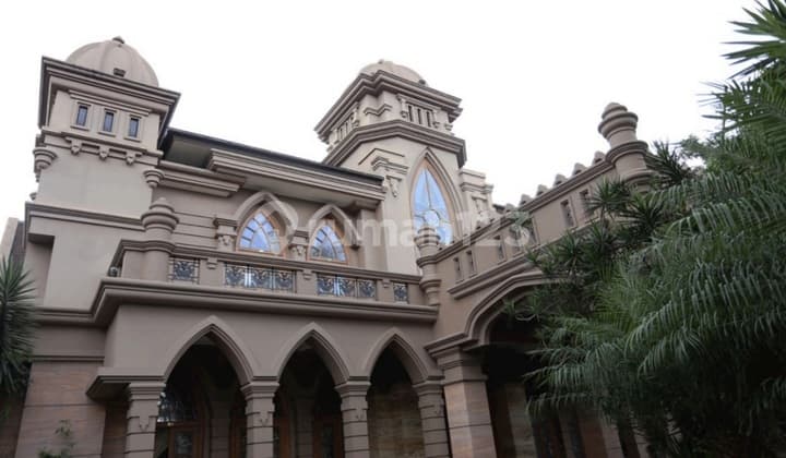 Rumah Luxury Di Sayap Ciumbuleuit Bandung