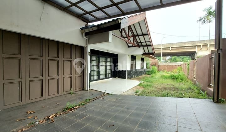 Rumah di Kompleks Timah Pondok Labu Jakarta Selatan
