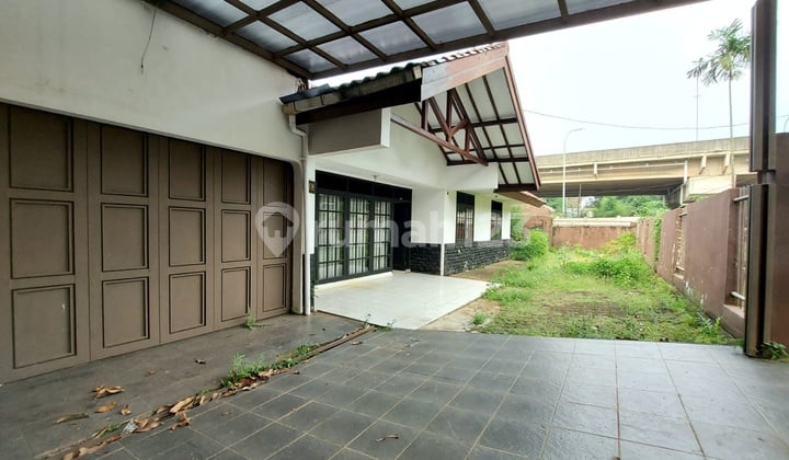Rumah di Kompleks Timah Pondok Labu Jakarta Selatan