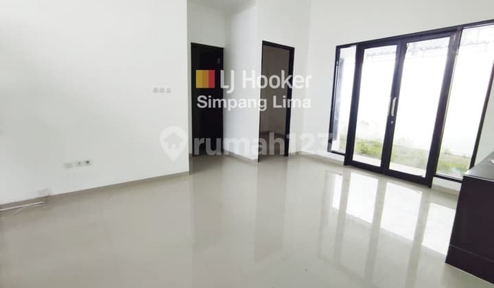 Rumah Minimalis Murah Cluster Pandanaran Village Tembalang