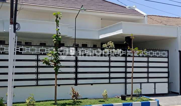 Dijual Rumah 1 lantai Luas Siap Huni
