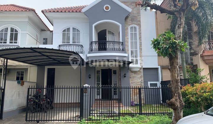 For sale Nice house ready to occupy in Bintaro.