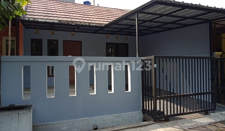 Rumah Siap Huni Lokasi Strategis Di Graha Bintaro Tangsel