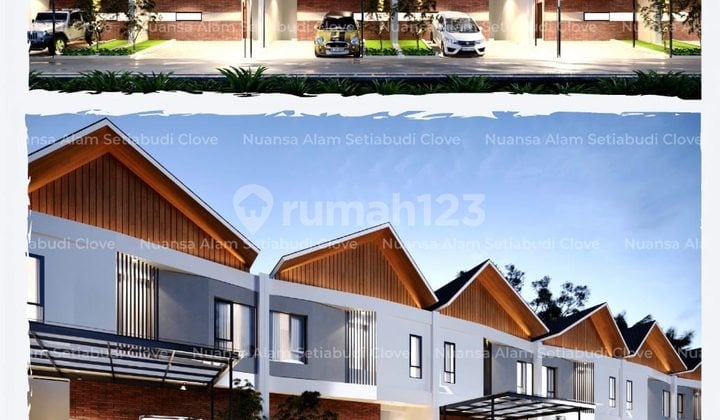 Viral Rumah Premium Sayap Setiabudi Bandung Hampir Habis