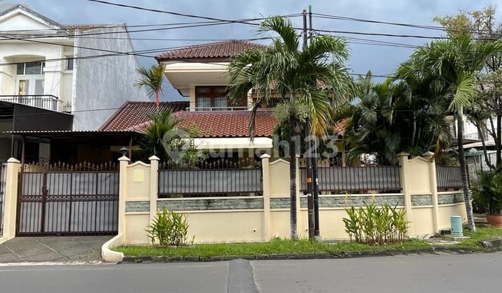 Luxury House in Taman Semanan Indah, hook, Furnished