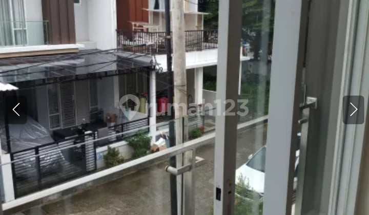 Rumah Baru 2 Lt Di Taman Semanan Indah Kalideres Jak Bar