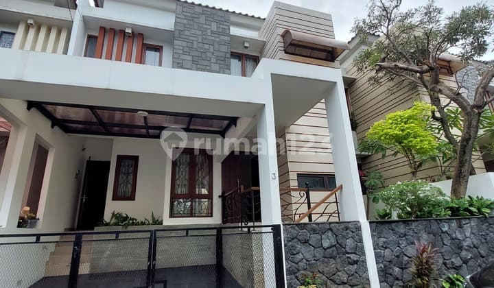 Ready-to-occupy Townhouse in Cipete, South Jakarta