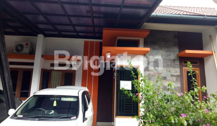 PERUMAHAN DEALOVA RESIDENCE