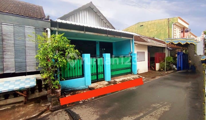 Rumah murah siap huni di brayat manahan banjarsari solo