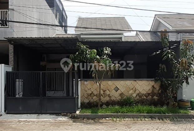 Dijual rumah dekat wisata semanggi