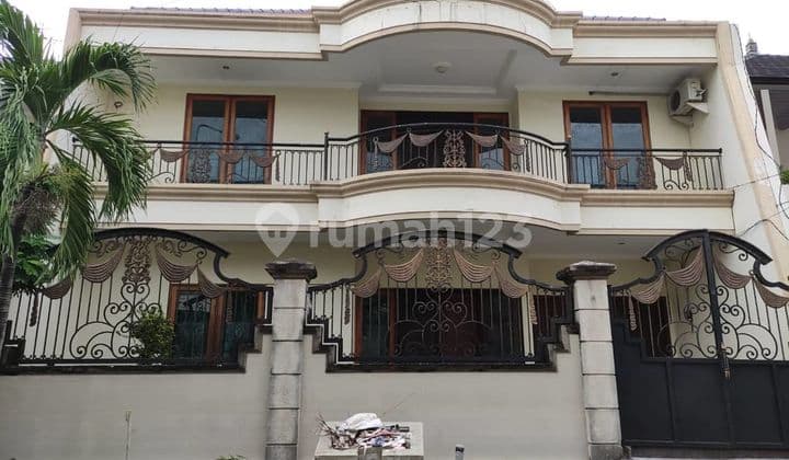 Rumah mewah siap huni