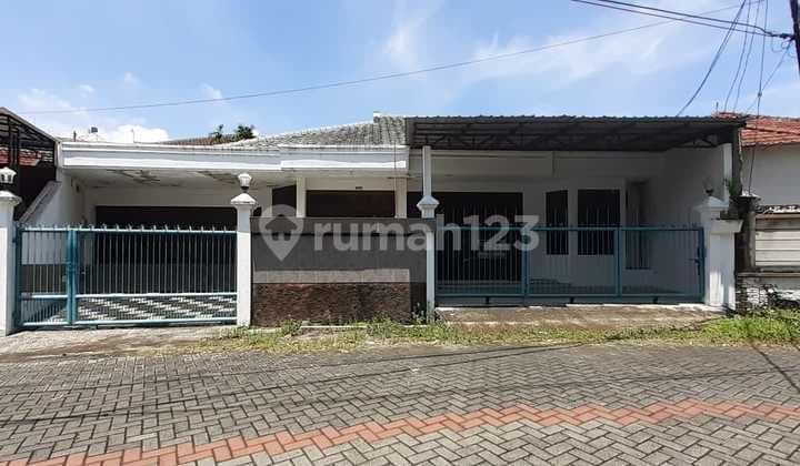 Dijual rumah satelit indah dekat kemana mana
