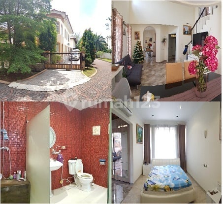 Rumah Di Halmahera - Lippo Karawaci, Tangerang Rumah Di Halmahera - Lippo Karawaci, Tangerang