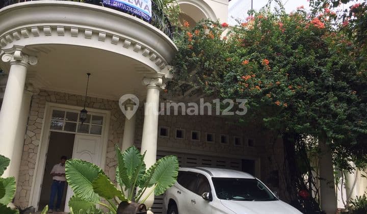 Jeruk Purut Town House, Jakarta Selatan