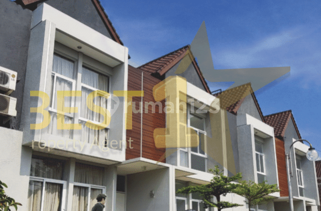Housing in Cisaranten, Residential Homes of Bandung City