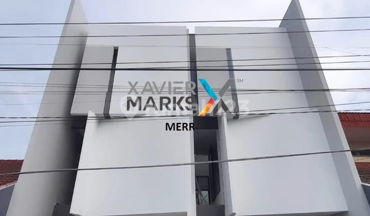 Rumah 3 Lantai Sutorejo Timur Baru Gress Minimalis