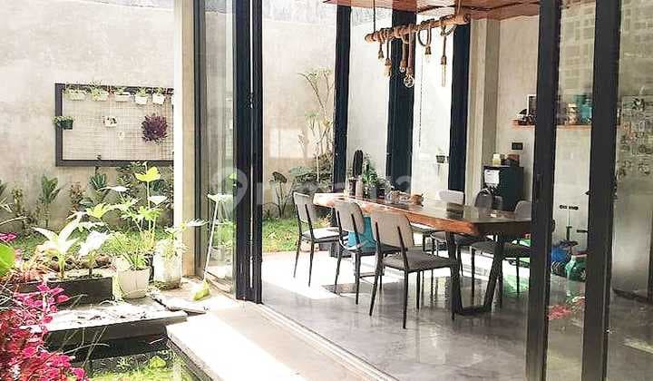 Rumah Citra Green Dago Full Furnished