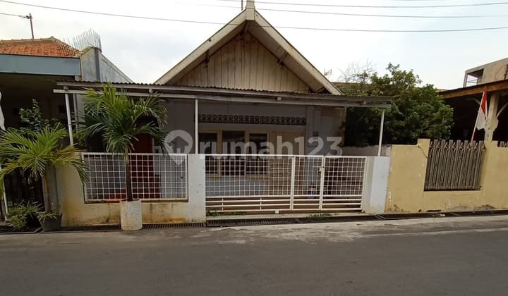 Dijual Rumah KP Baris - semarang