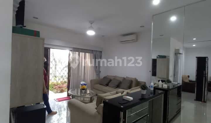 Sewa Murah Rumah 2 Lantai Full Furnish Siap Huni Di Cluster Cassia JGC Cakung #VR
