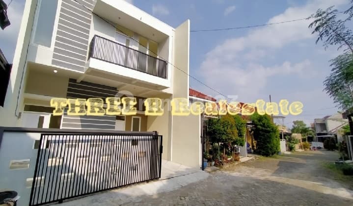 Rumah kost bagus murah strategis