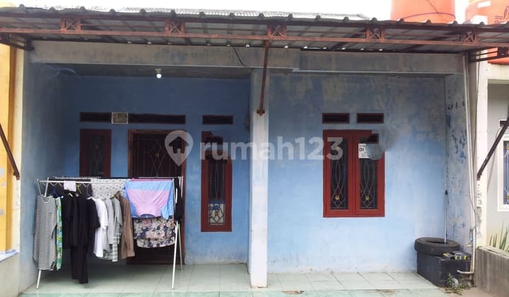 Rumah murah siap huni cipondoh dekat greenlike citi