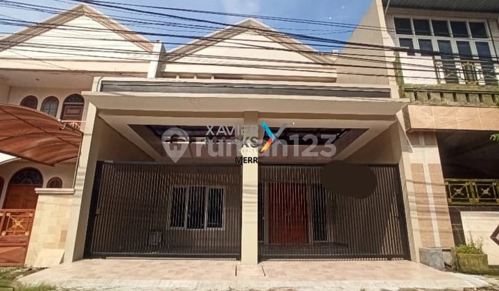 Rumah Baru Minimalis Nirwana Eksekutif Siap Huni Rumah Baru Minimalis Nirwana Eksekutif Siap Huni