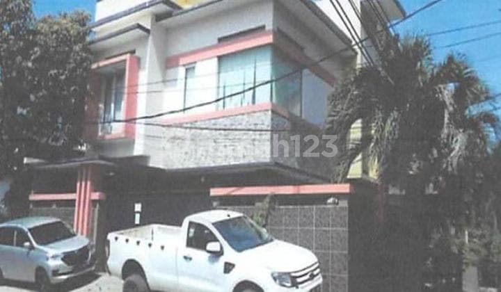 Rumah Murah di Perumahan Angkasa Pura, Jakarta Pusat