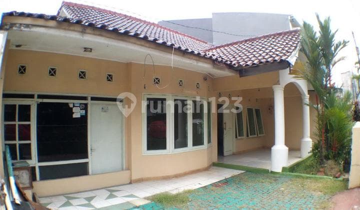 Rumah Sayap Ciateul, Pungkur, Moch Toha, Moh Toha, Tegalega, Tegallega, Regol