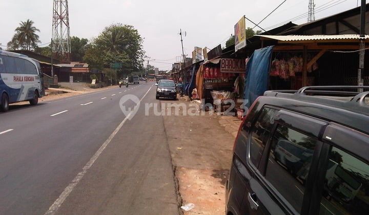 Dijual Tanah Industri Di Balaraja Cikupa Tangerang