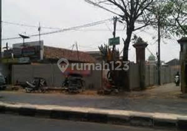 Tanah Di Daan Mogot Raya