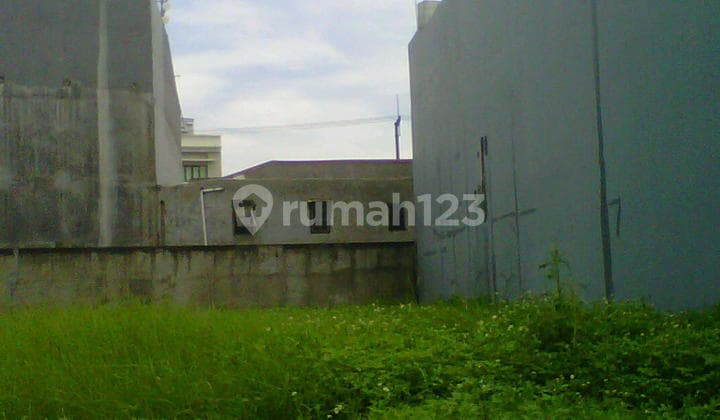 Kavling Tanah Di Permata Buana Puri Indah Jakarta Barat