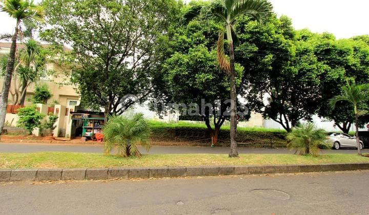 Tanah Pondok Indah luas 660m2 Lokasi Prime Dan Jalan Lebar
