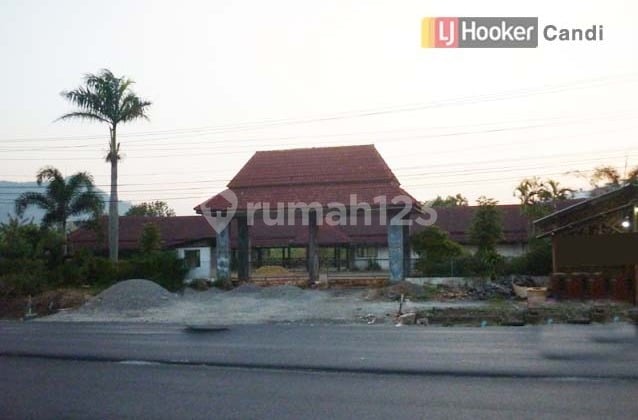 Kavling Di Klepu Asri, Bawen Kavling Di Klepu Asri, Bawen