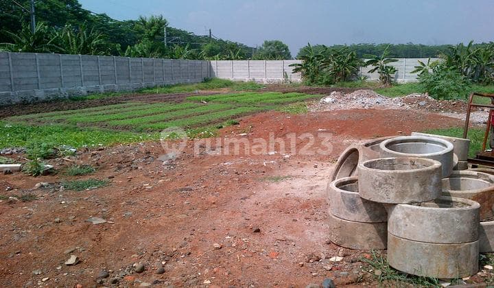 Dijual-tanah Jlbulak Semanan