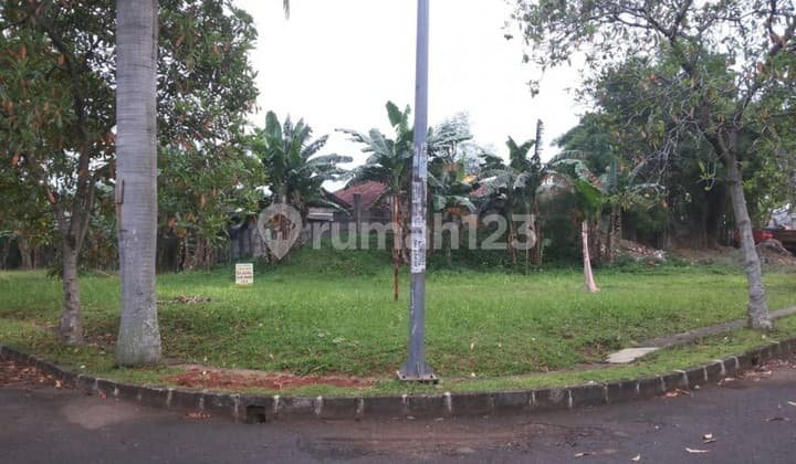 KAVLING SIAP BANGUN, AKSES MUDAH, LOKASI BAGUS, MURAH, JARANG ADA YANG , GOOD INVEST, MURAH, ANGGREK LOKA - BSD CITY TANGERANG BANTEN