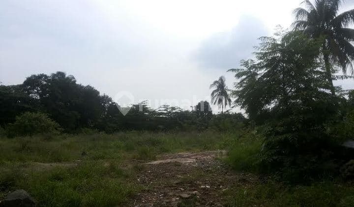 Tanah Jalan Daan Mogot Raya 1,9Ha Indosiar