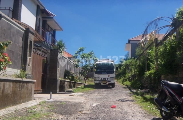 Tanah Kavling Di Kampial,benoa,nusa Dua,badung,bali