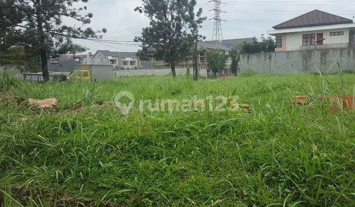 Tanah Di Mekar Wangi, Bandung posisi Hook