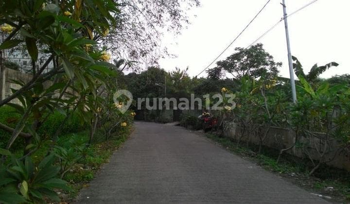 Kavling di Simprug Garden Jakarta Selatan