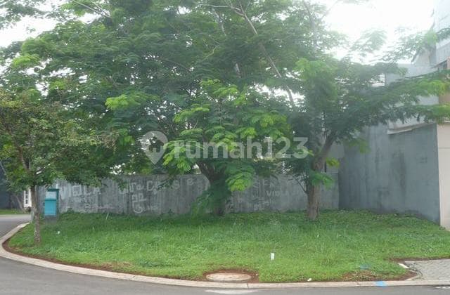 KAVLING STRATEGIS, DEKAT AEON MALL, ICE, UNIVERSITAS PRASETYA MULYA, GERMAN UNIVERSITY, NANYANG SCHOOL, THE ICON BSD CITY